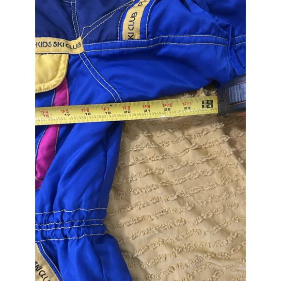 90’s Ex RARE Phenix Kids vintage Ski Coat Jacket Japanese/Small Adult /XL Child - Picture 12 of 14